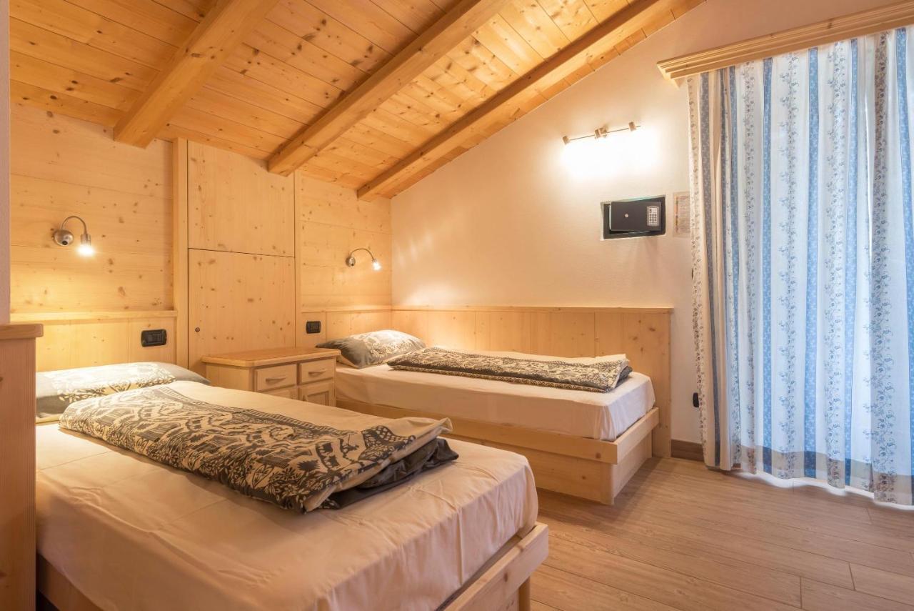 Villa Doris Canazei Dış mekan fotoğraf