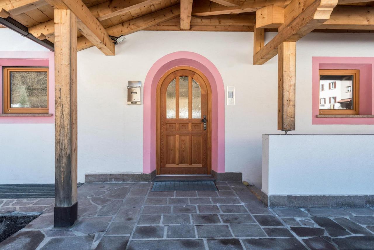 Villa Doris Canazei Dış mekan fotoğraf