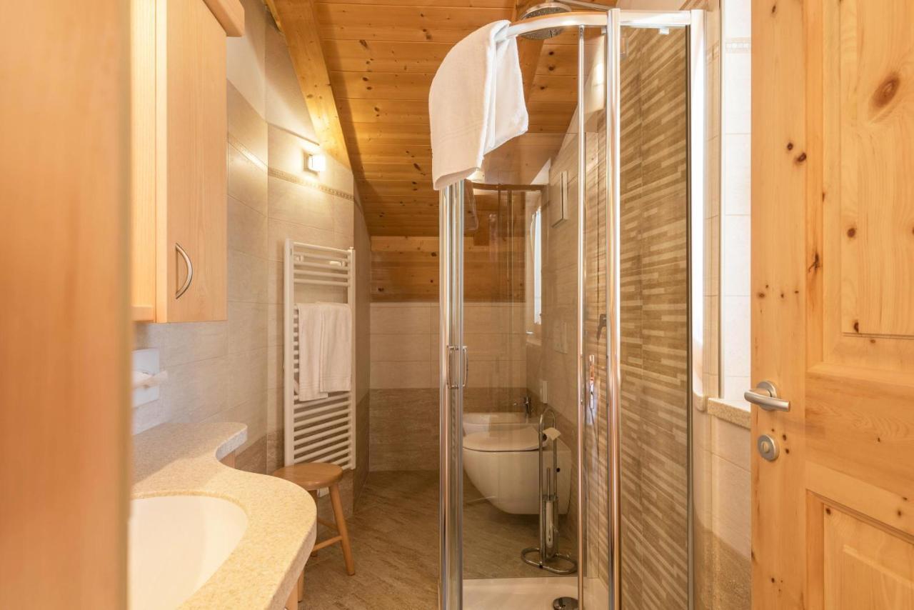 Villa Doris Canazei Dış mekan fotoğraf