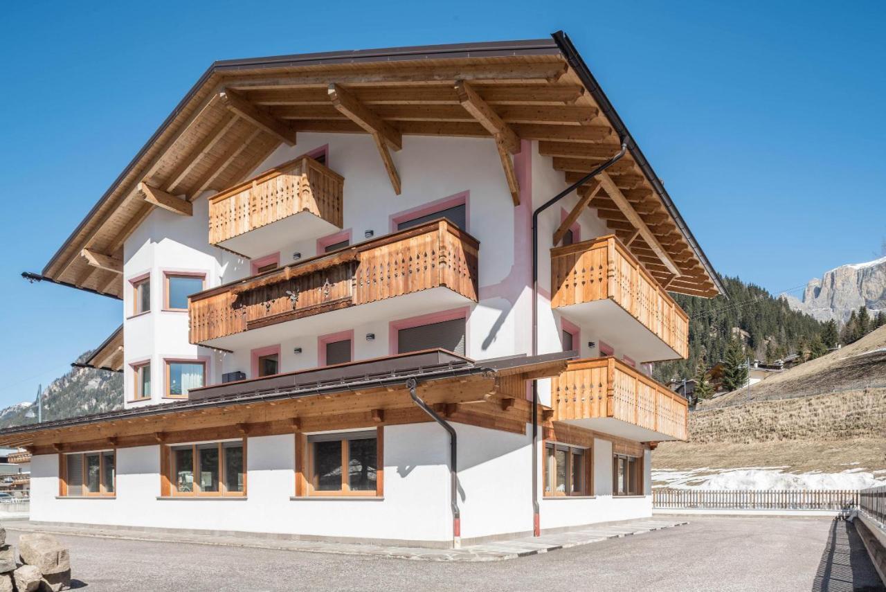 Villa Doris Canazei Dış mekan fotoğraf