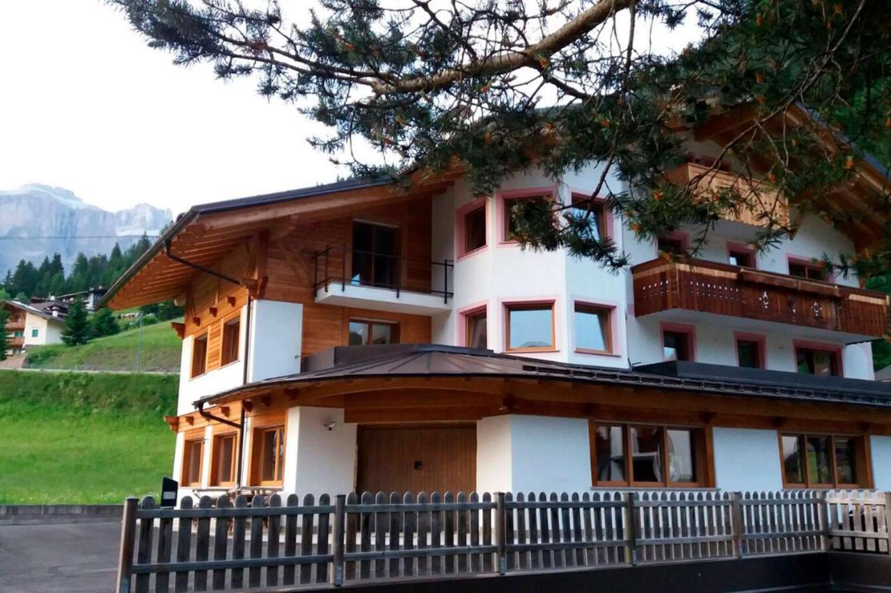 Villa Doris Canazei Dış mekan fotoğraf